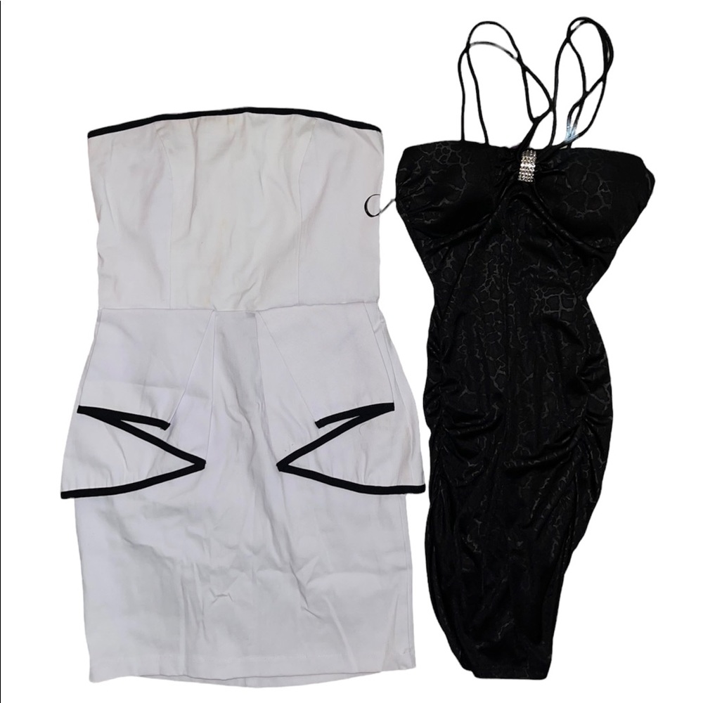Two small Sexy Dresses